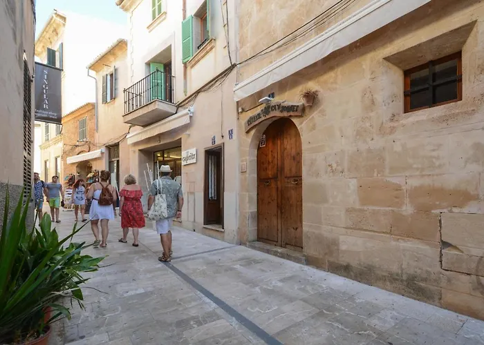 Es Celler Alcudia